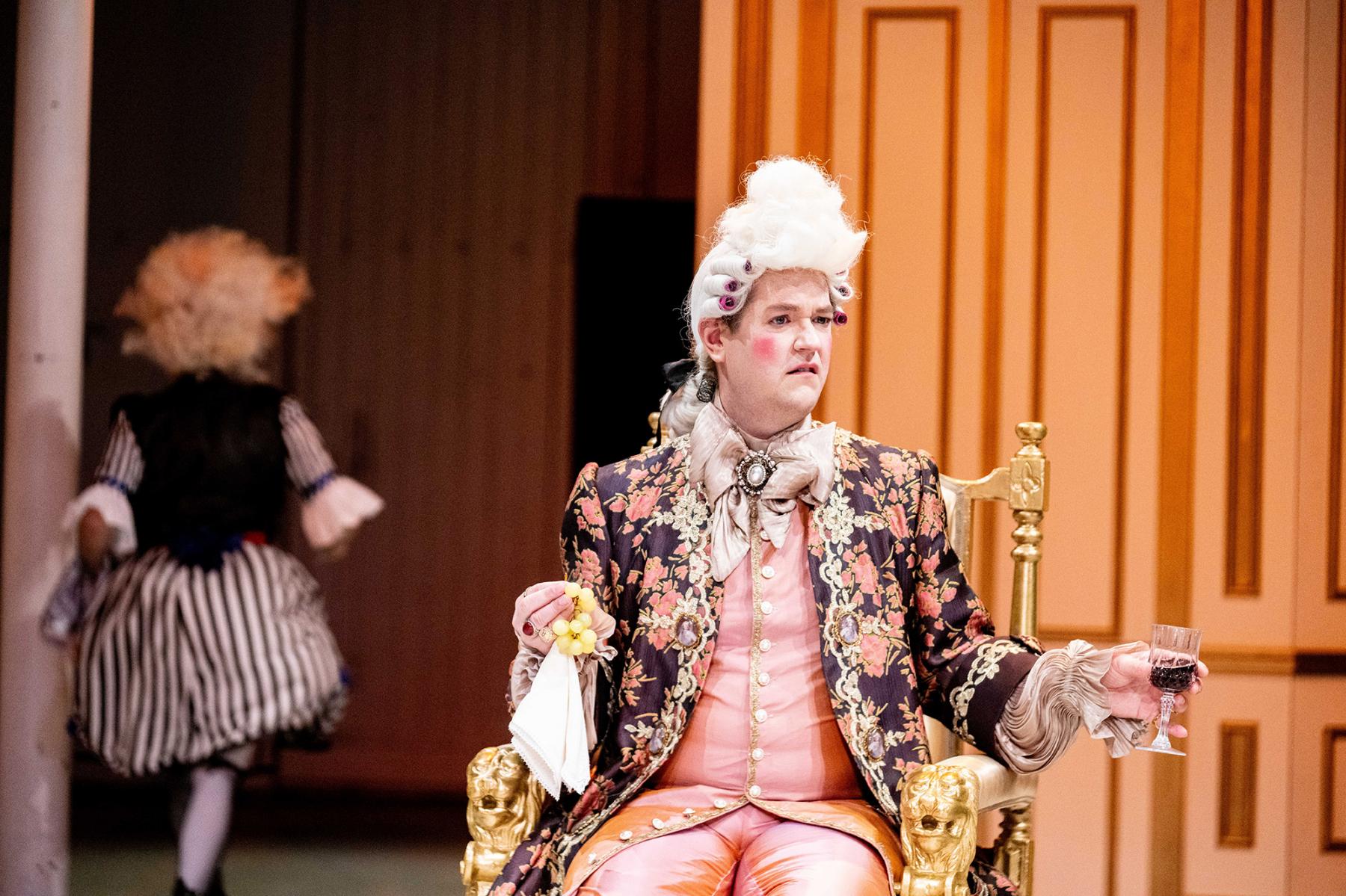 Marie-Antoinette oder Kuchen für alle!